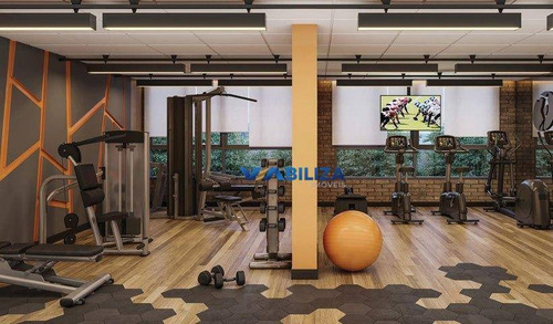 Studio À Venda, 28 M² Por R$ 422.630,00 - Vila Mariana - São Paulo/sp - St0043