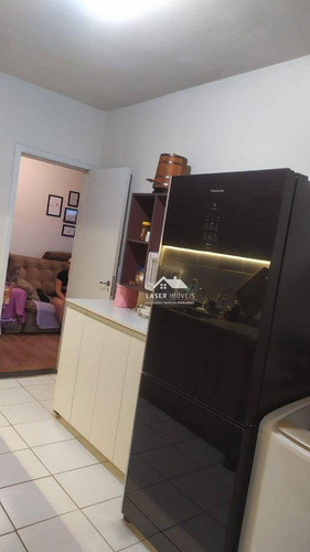 Imagem 7 de 12 de Apartamento À Venda, 46 M² Por R$ 200.000,00 - Recanto Quarto Centenário - Jundiaí/sp - Ap0038