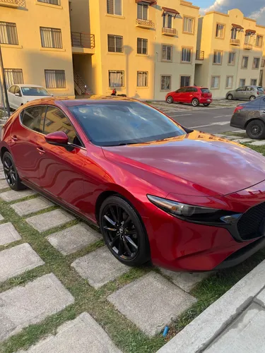 Mazda Mazda 3 2.5 S Grand Touring Hchback At