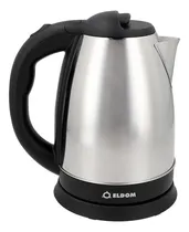 Comprar Jarra Eléctrica Eldom Acero Inoxidable 1.8l - La Tentación Color Gris