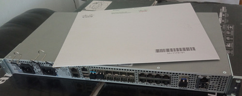Cisco Asr920 12cz-a Router Agregación Servicios Con Licencia