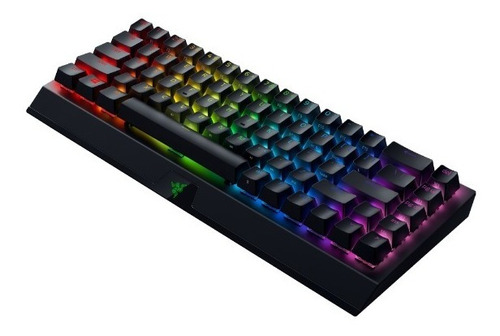 Teclado Razer Blackwidow V3 Mini Mechanical Wirelessblack Sp