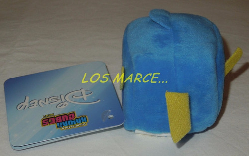 Kawaii Cubes Dory Peluche Pelicula Buscando A Nemo