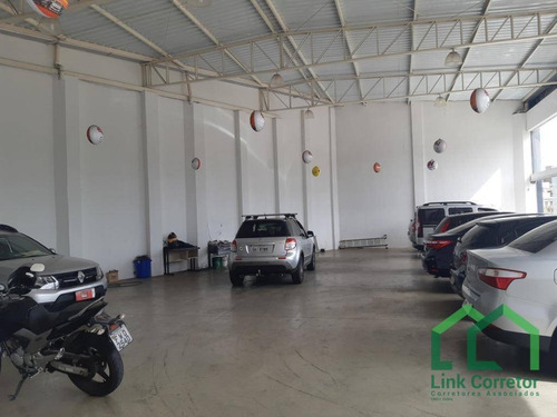 Imagem 5 de 11 de Loja Para Alugar, 485 M² Por R$ 12.000,00/mês - Jardim Nova Europa - Campinas/sp - Lo0014
