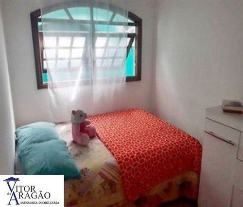 Imagem 3 de 15 de 20337 - Sobrado 3 Dorms, Horto Florestal - São Paulo/sp - 20337