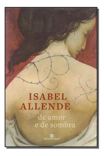 Libro De Amor E De Sombra 21ed 19 De Allende Isabel Bertran