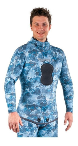 Mares Chaqueta Instinct 3mm Pesca Deportiva Apnea Buceo