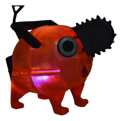 Juguete Figura De Accion Demonio Pochita Chainsaw Man