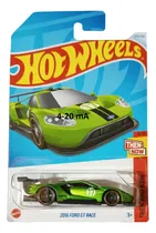 Comprar Hot Wheels 2016 Ford Gt Race Then & Now