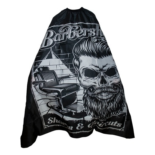 Capas Corte Tinta Peluquería Barberia Diseños Varios