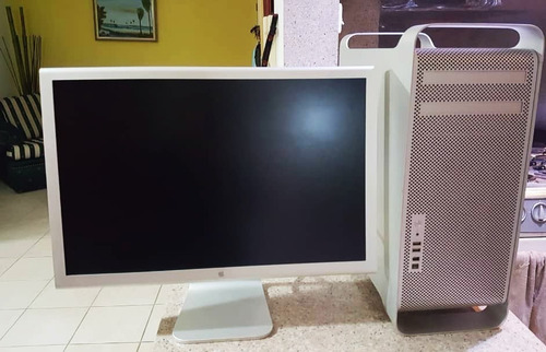 Imagen 3 de 8 de Mac Pro 3.1 /2008 + Monitor Apple Cinema Hd 23