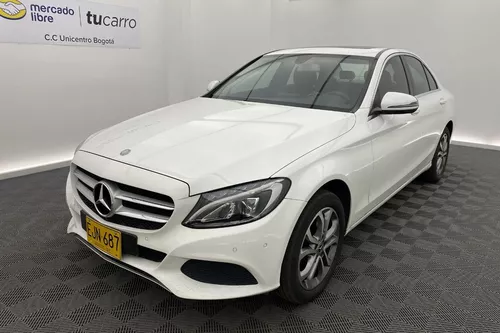 Mercedes Benz C 180 2018