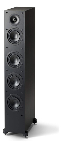 Paradigm Monitor Se F Altavoz De Pie / Torre (negro Mate)