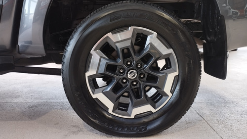 Nissan Frontier 2.3T Platinum 4X4 At L22