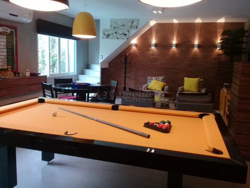 Imagem 15 de 15 de Casa Em Condominio - Alphaville - Ref: 63608 - V-63608