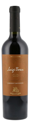 Pack De 2 Vino Tinto Luigi Bosca Cabernet Sauvignon 750 Ml