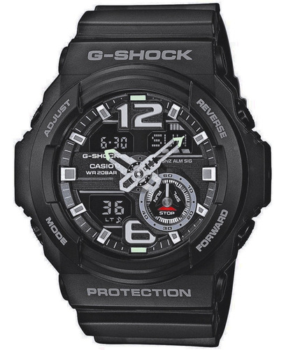 Reloj Casio G-shock Ga310-1a En Stock Original Con Garantía