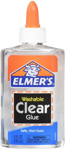 Pegante Escolar En Gel Pegamento 147 Ml Elmer's