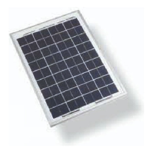 Panel Solar Policristalino 30w Restar