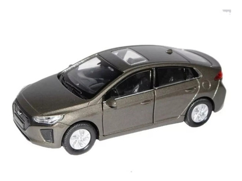   Welly Auto Hyundai Ioniq  Metal 1:36 Jeg 43720