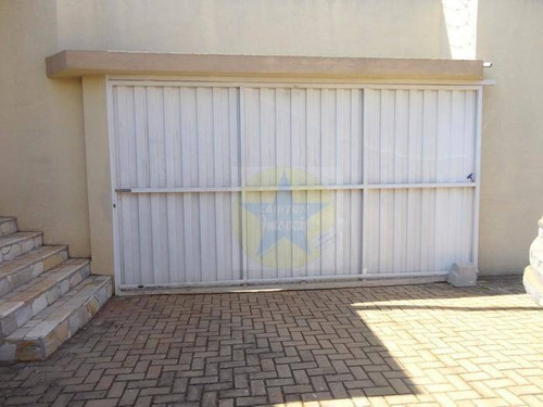 Chácara Residencial À Venda, Jardim Estância Brasil, Atibaia. - Ch1069