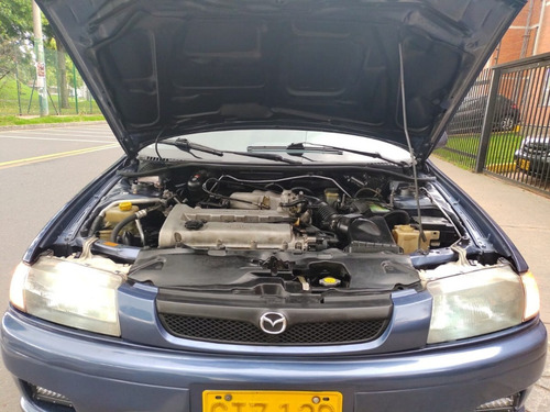 Mazda Allegro 1.6 Cc Mt Full Equipo