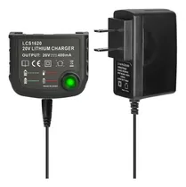 Comprar Cargador Para Batería Litio Black Decker 9.6v 12v 14.4v 18v