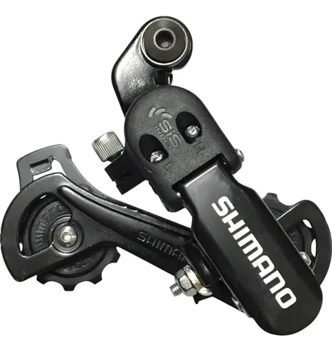 Câmbio Traseiro Shimano Tourney Rd-tz31 6/7v Sem Gancheira