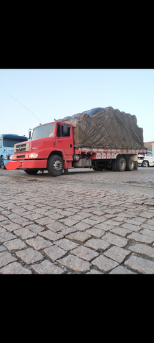 Caminhão Trabalhando,com Rs No Documento