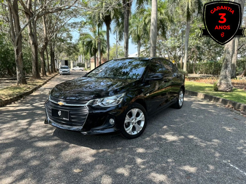 Chevrolet Onix 1.0 TURBO FLEX PLUS LTZ AUTOMÁTICO