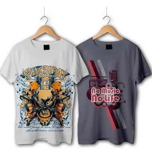 Diseños para estampar poleras deals