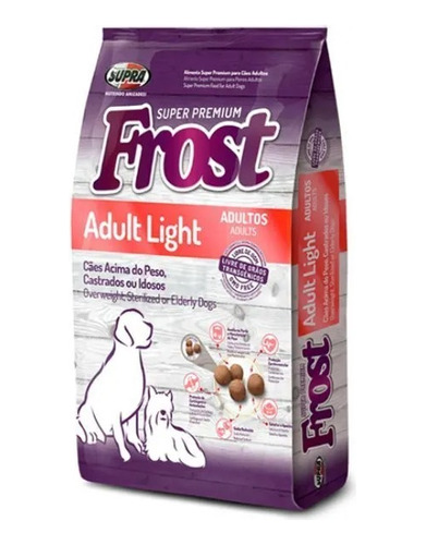 Frost Adult Light 15 Kg