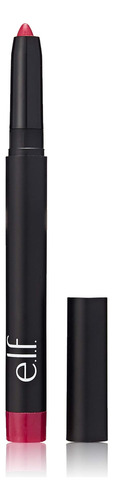 Elf Cosmetics Studio Matte Lip Color, Berry Sorbet, 0,3 Onç