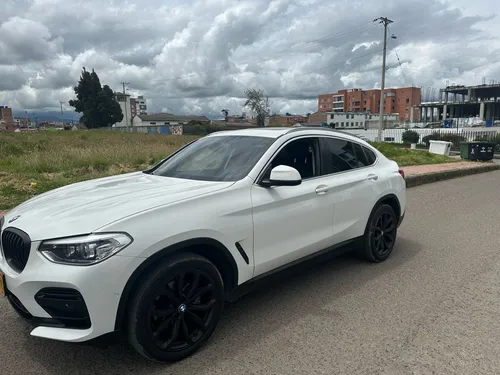 BMW X4 2.0 Xdrive30i