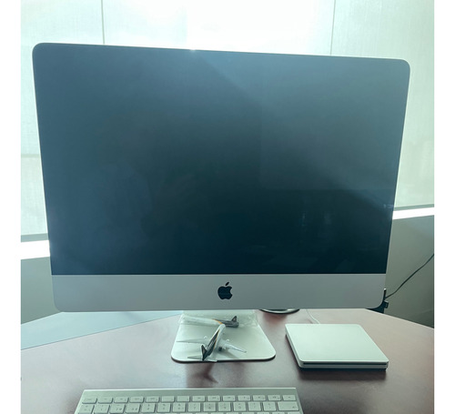 iMac 21.5 , Hd 999.35gb., Ram 8gb. Serie #c02k117kdnct