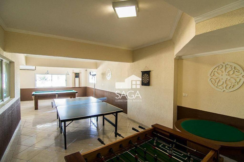 Imagem 28 de 30 de Apartamento À Venda, 147 M² Por R$ 910.000,00 - Vila Guilhermina - Praia Grande/sp - Ap4568