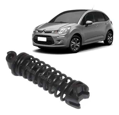 Copertura Specchietto Laterale In ABS Nero Lucido Per Citroen C3 2016-2023, Protezione Da Graffi E Sporco, Lato Destro