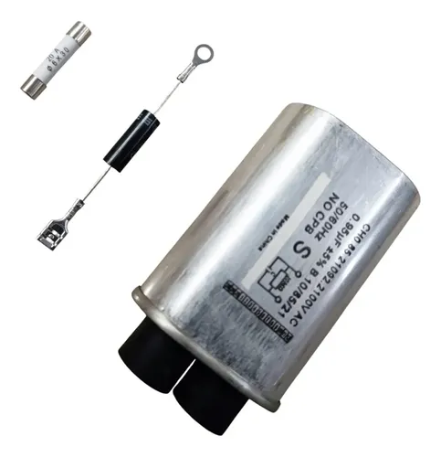 Condensatore Per Microonde WB27X10073 &ndash; Ricambio Compatibile 0,95uF Per KitchenAid E Whirlpool