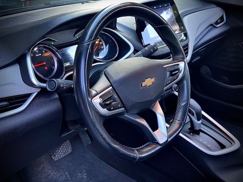 Chevrolet Onix Onix 1.0 TURBO FLEX PLUS PREMIER AUTOMÁTICO
