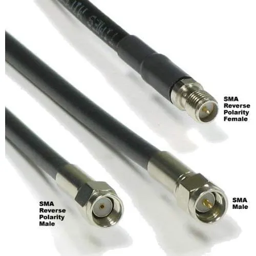 Cable Coaxial Rf Times Microwave Lmr400 Lmr400 Genuino ...