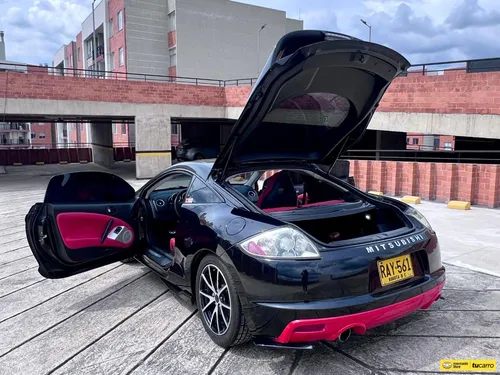 Mitsubishi Eclipse 3.8 Gt V6