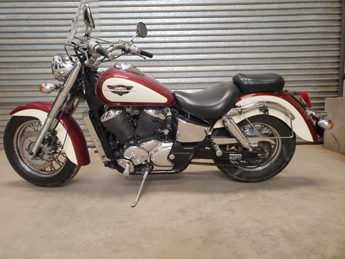 Honda Shadow American Clasic 750