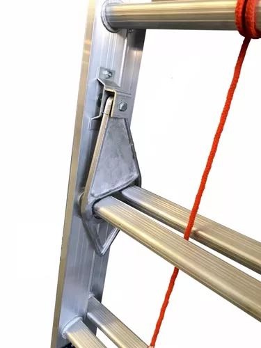 Escalera De Aluminio Extensible 28 Escalones FGP