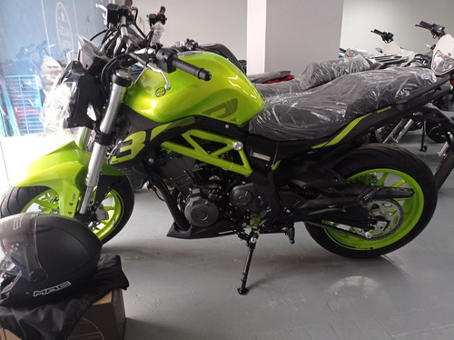 Imagen 13 de 21 de Benelli 302 S