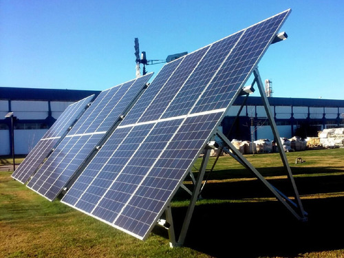 Soporte P/panel Solar Fiasa® Piso Tipo Reticulado 220900120
