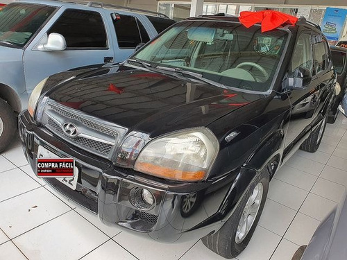 Tucson 2.7 Mpfi Gls 24v 180cv 4wd - Aceito Troca 2009