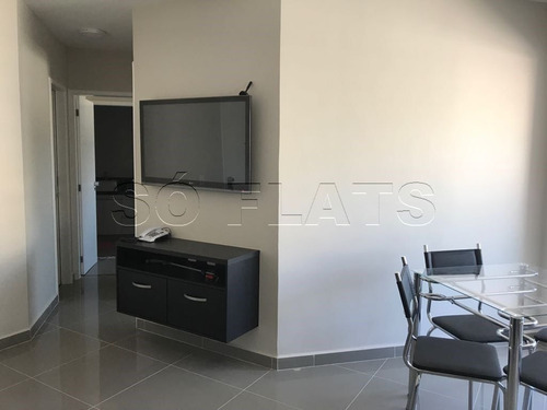 Imagem 11 de 15 de Flat Nos Jardins Fora Do Pool, Ótima Localização - Sf26732