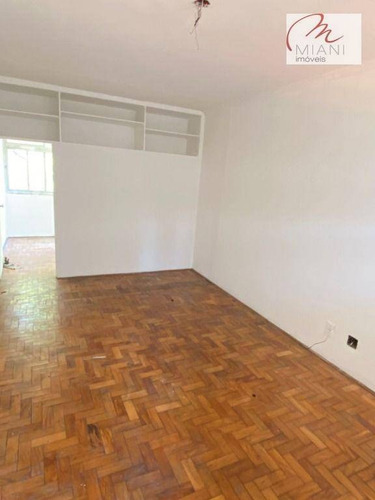 Imagem 12 de 21 de Apartamento Com 2 Dormitórios À Venda, 80 M² Por R$ 550.000,00 - Santa Cecília - São Paulo/sp - Ap8119