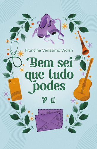 Livro Bem Sei Que Tudo Podes