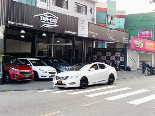 Hyundai Azera 3.0 MPFI GLS V6 24V GASOLINA 4P AUTOMÁTICO